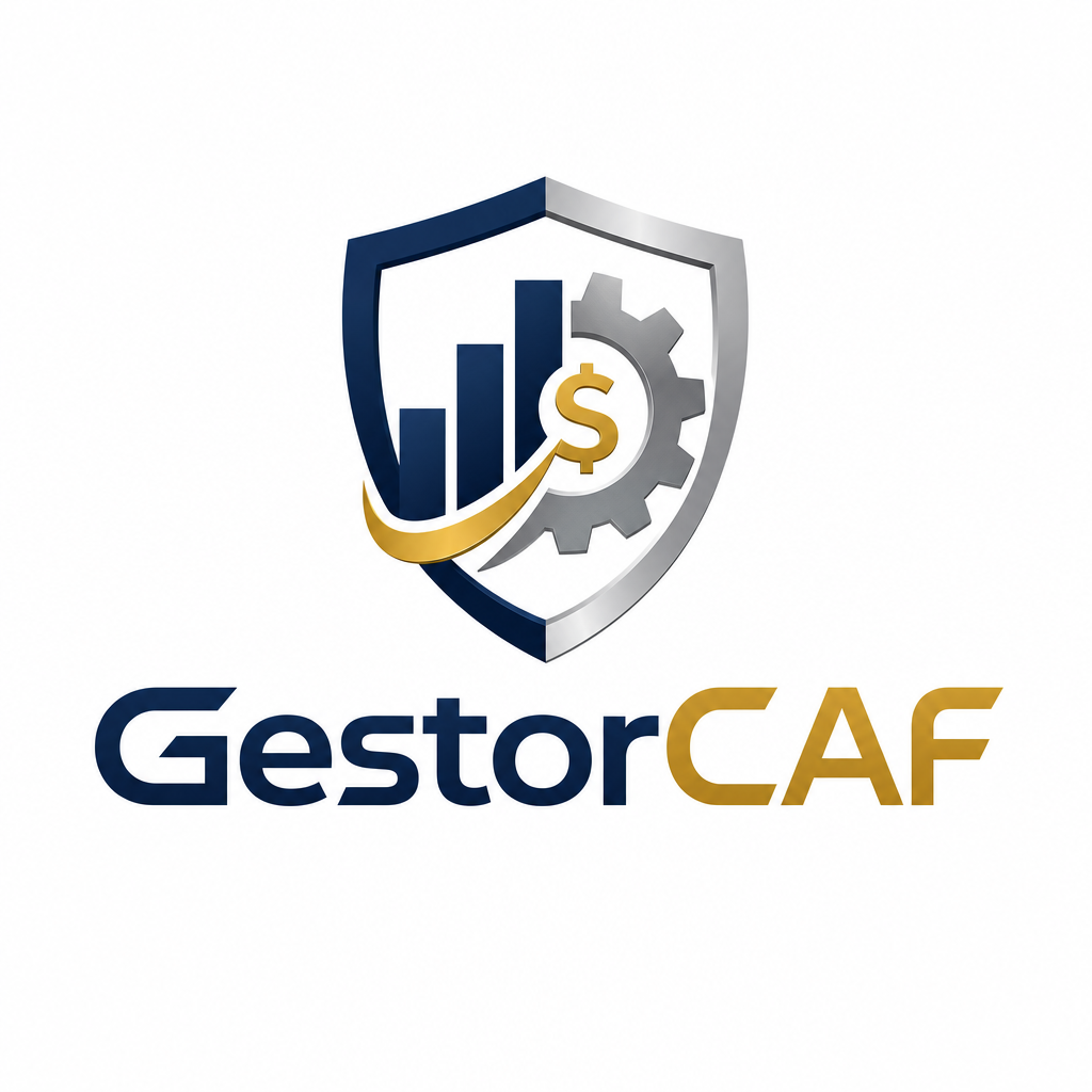 Logotipo GestorCAF